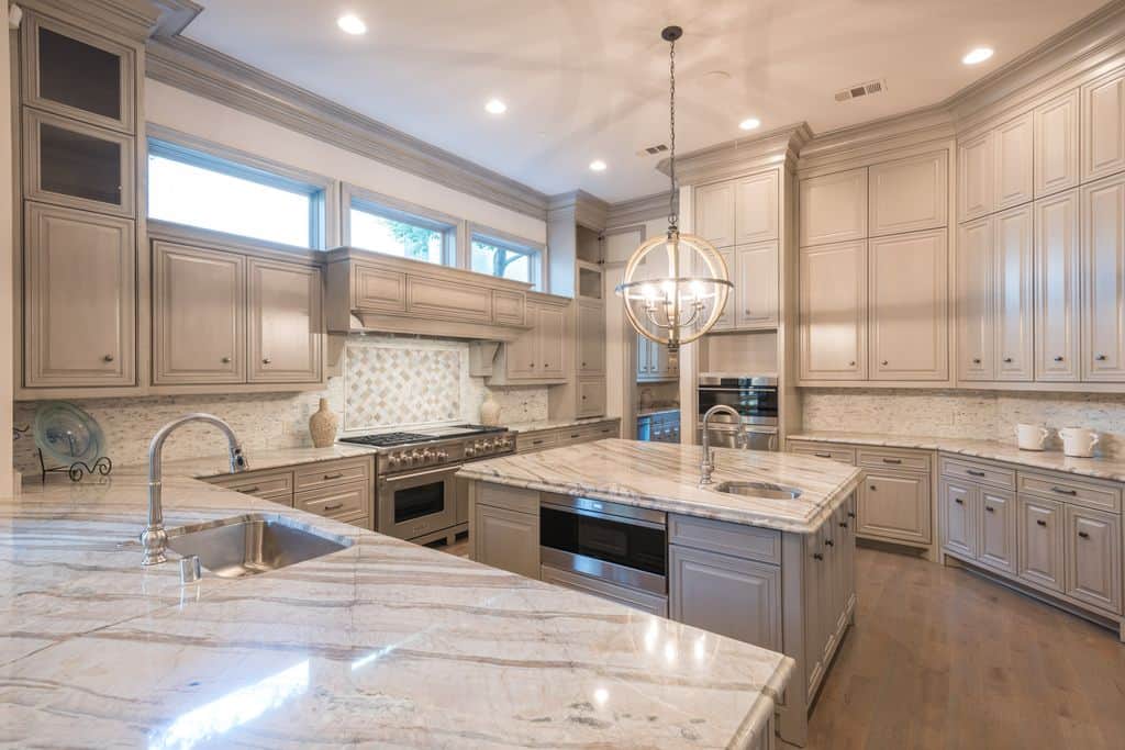 Kitchen of this 5-Bedroom,7918 Sq Ft Plan -7918