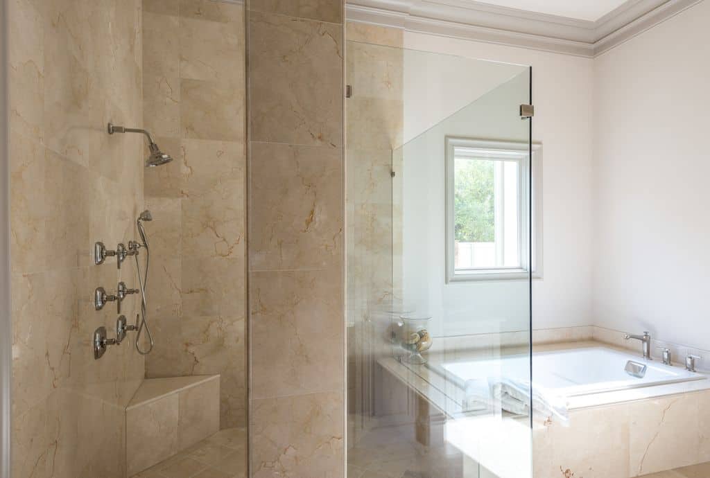 Master Bathroom of this 5-Bedroom,7918 Sq Ft Plan -7918