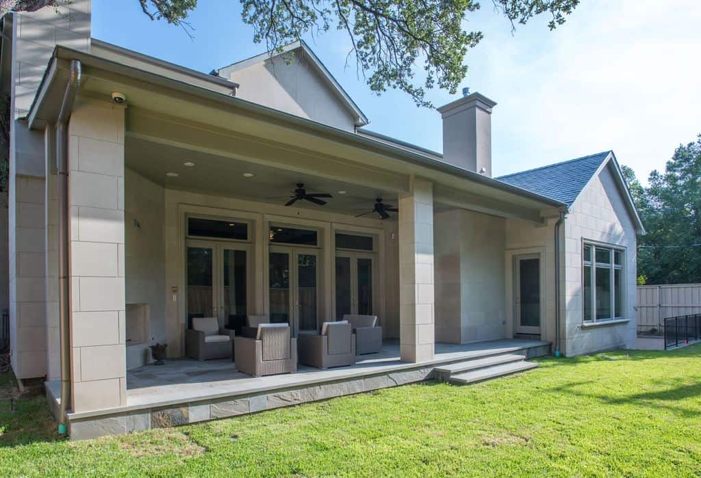 Patio of this 5-Bedroom,7918 Sq Ft Plan -7918