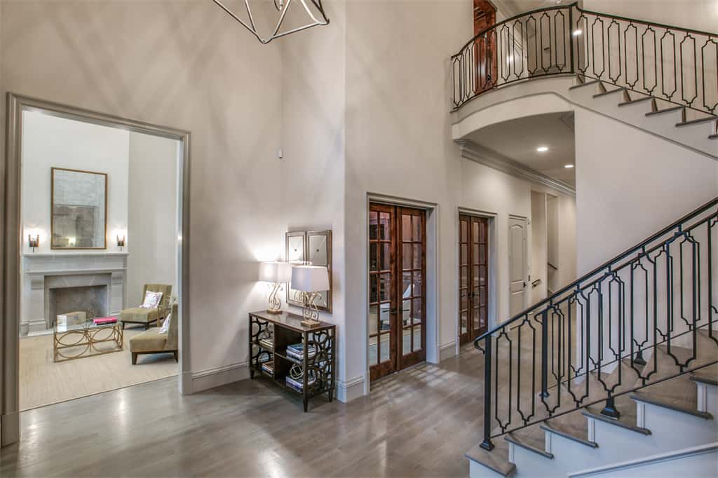 Home Interior Photograph of this 5-Bedroom,7918 Sq Ft Plan -7918