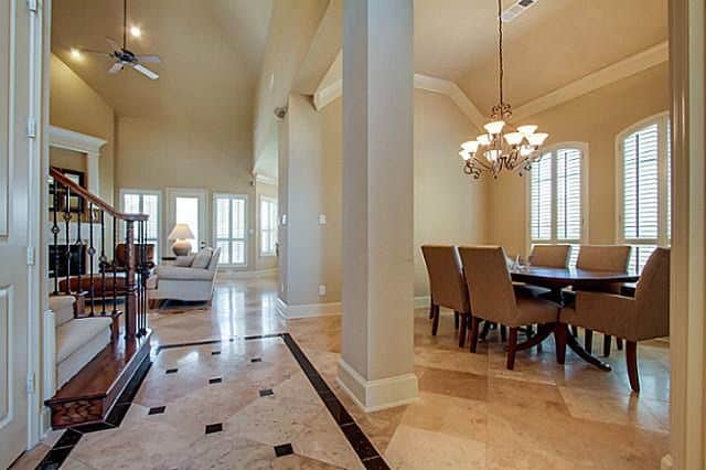 Dining Room of this 3-Bedroom,2566 Sq Ft Plan -2566