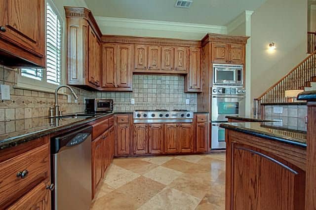 Kitchen of this 3-Bedroom,2566 Sq Ft Plan -2566