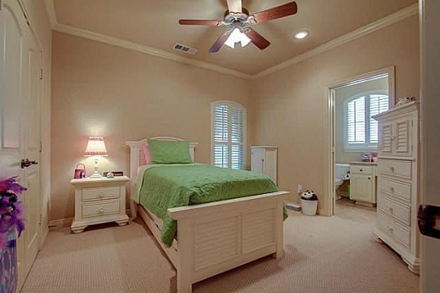 Bedroom of this 3-Bedroom,2566 Sq Ft Plan -2566