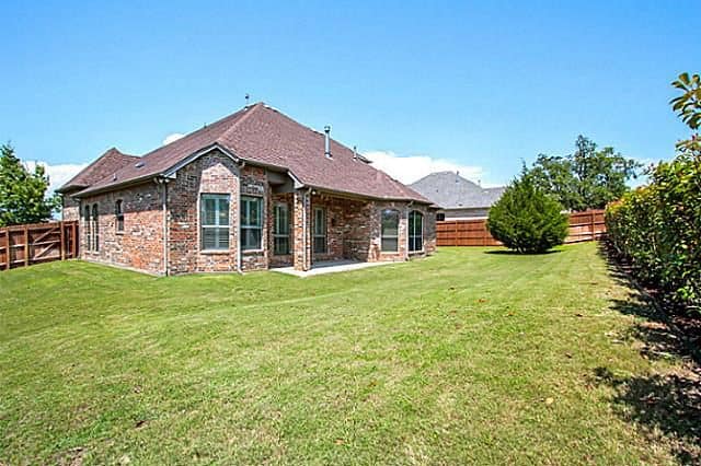 Rear View of this 3-Bedroom,2566 Sq Ft Plan -2566