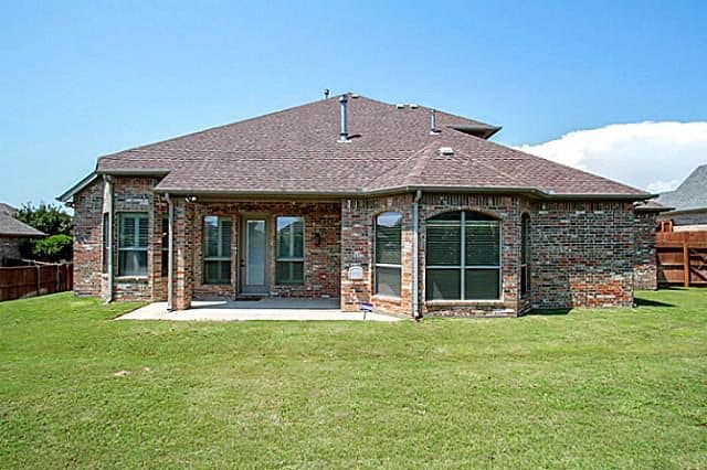 Rear View of this 3-Bedroom,2566 Sq Ft Plan -2566