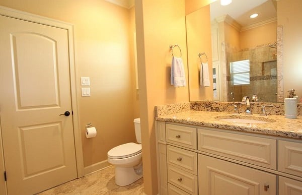 Bathroom of this 4-Bedroom,3894 Sq Ft Plan -3894