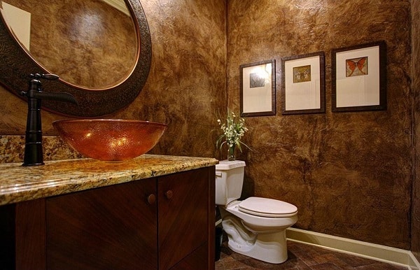 Bathroom of this 4-Bedroom,3894 Sq Ft Plan -3894