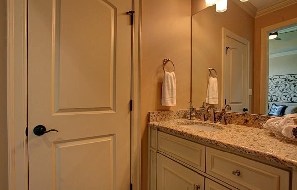 Bathroom of this 4-Bedroom,3894 Sq Ft Plan -3894