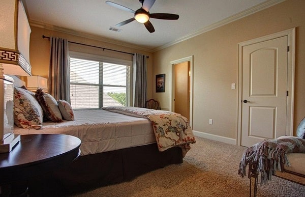 Bedroom of this 4-Bedroom,3894 Sq Ft Plan -3894