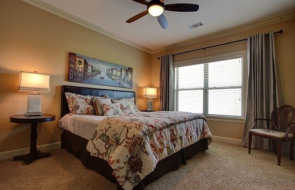 Bedroom of this 4-Bedroom,3894 Sq Ft Plan -3894