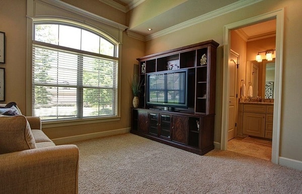 Living Room of this 4-Bedroom,3894 Sq Ft Plan -3894
