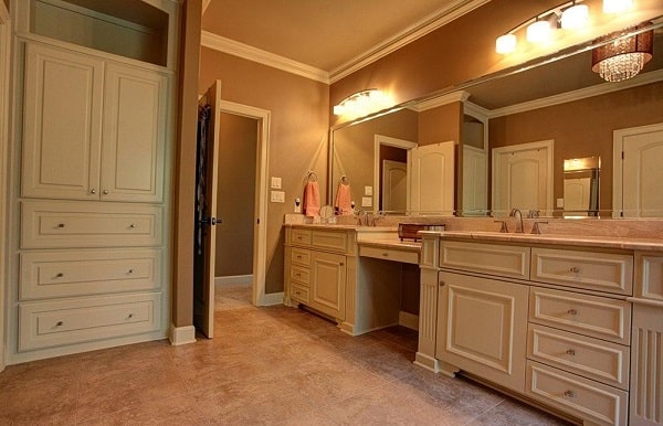 Master Bathroom of this 4-Bedroom,3894 Sq Ft Plan -3894