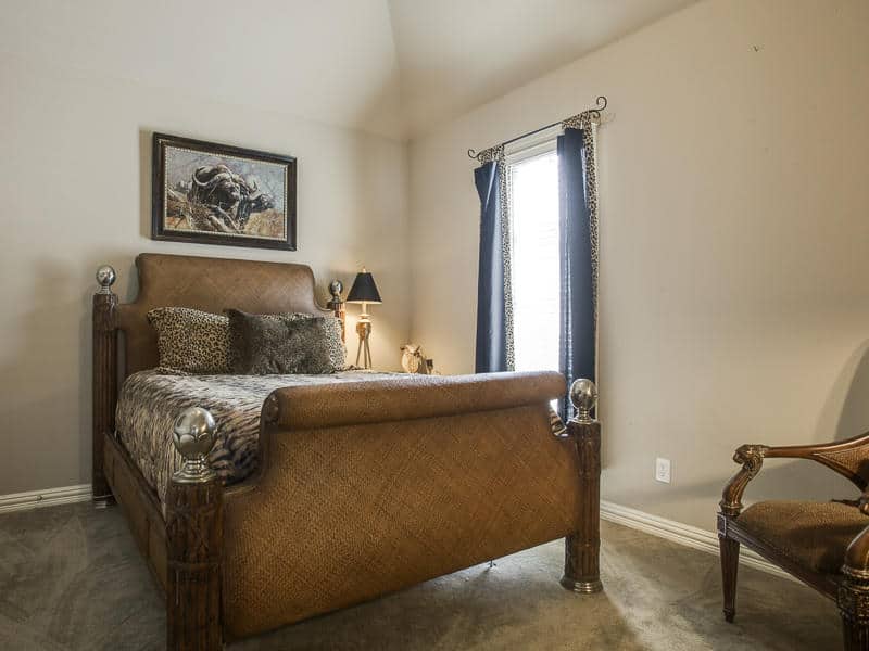 Bedroom of this 4-Bedroom,4401 Sq Ft Plan -195-1244