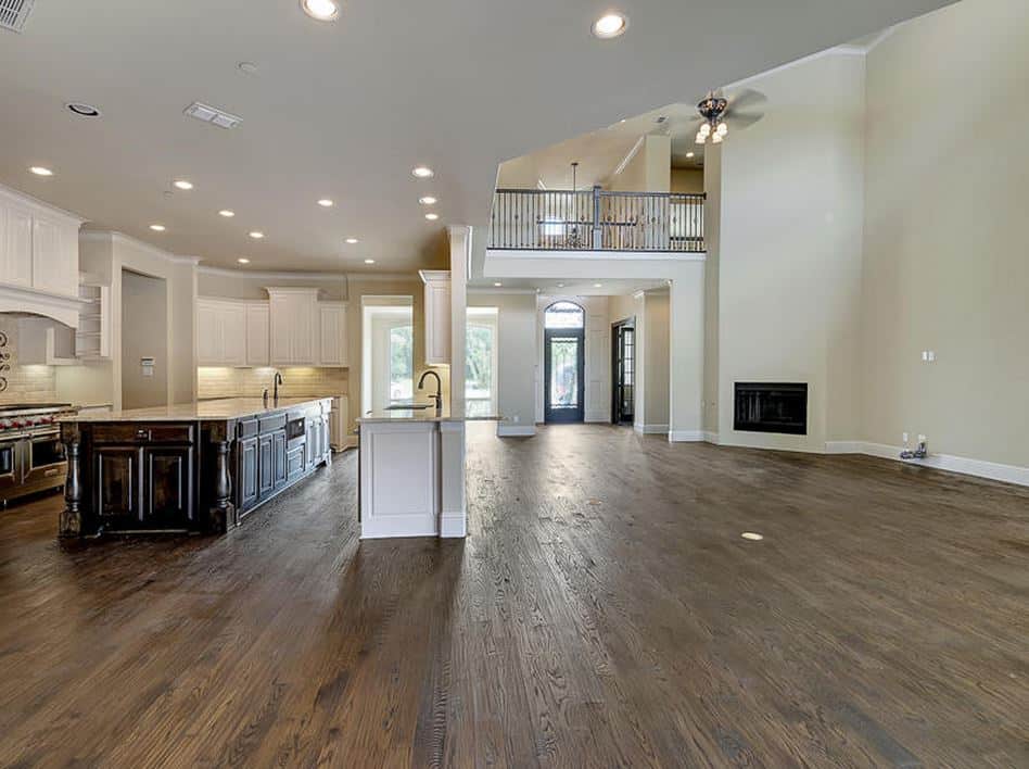 Kitchen: Breakfast Nook of this 5-Bedroom,6052 Sq Ft Plan -195-1246