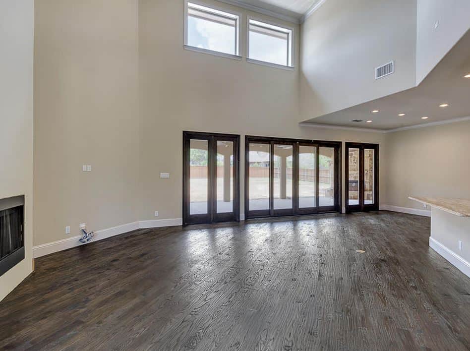 Kitchen: Breakfast Nook of this 5-Bedroom,6052 Sq Ft Plan -195-1246
