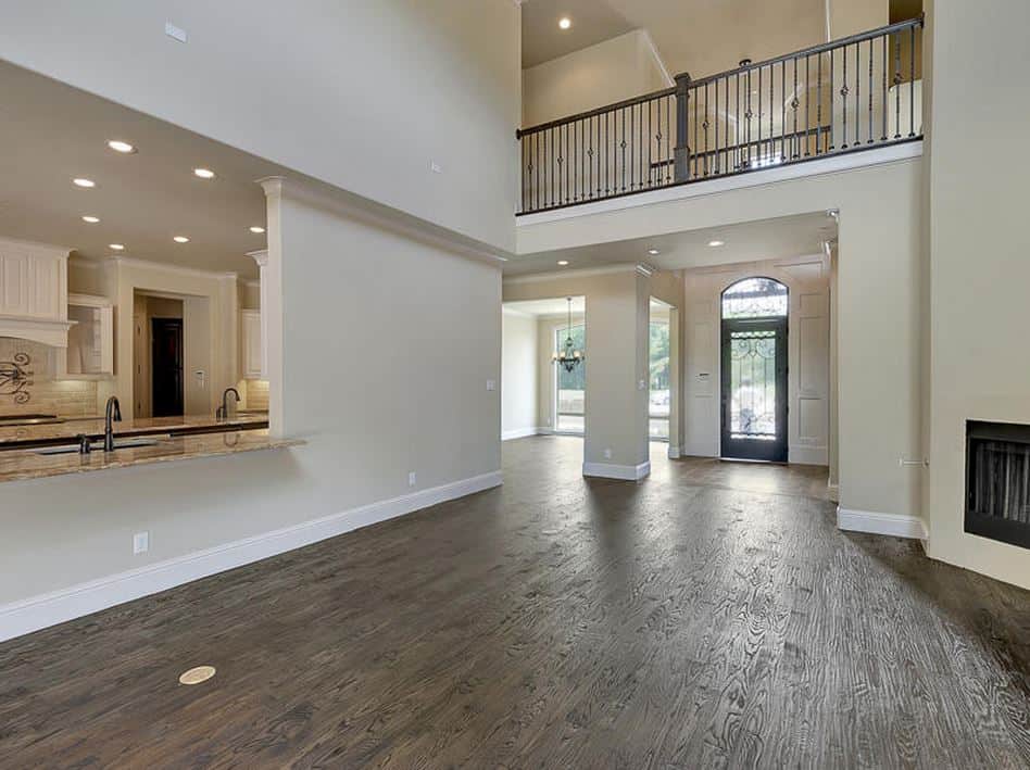 Family Room of this 5-Bedroom,6052 Sq Ft Plan -195-1246