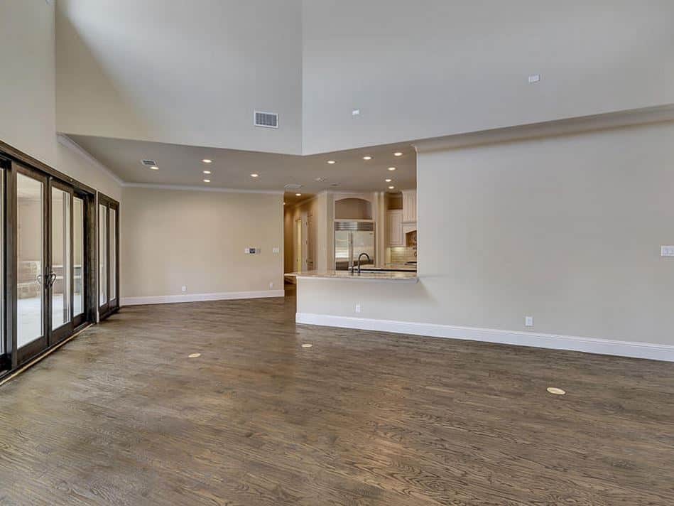 Family Room of this 5-Bedroom,6052 Sq Ft Plan -195-1246