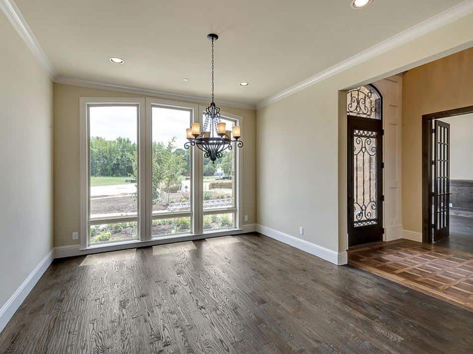 Dining Room of this 5-Bedroom,6052 Sq Ft Plan -195-1246