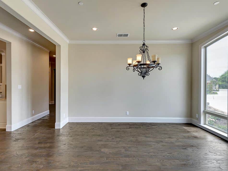Dining Room of this 5-Bedroom,6052 Sq Ft Plan -195-1246