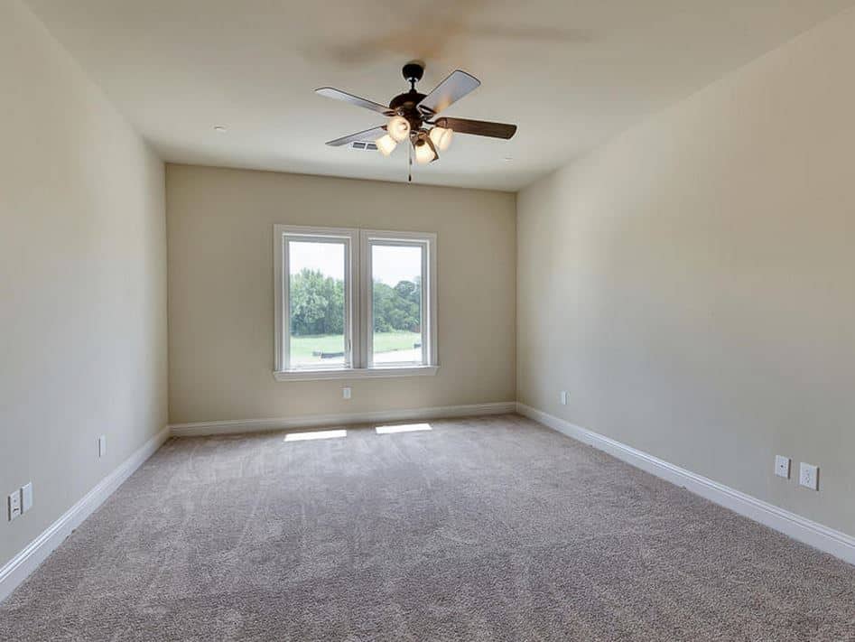 Bedroom of this 5-Bedroom,6052 Sq Ft Plan -195-1246