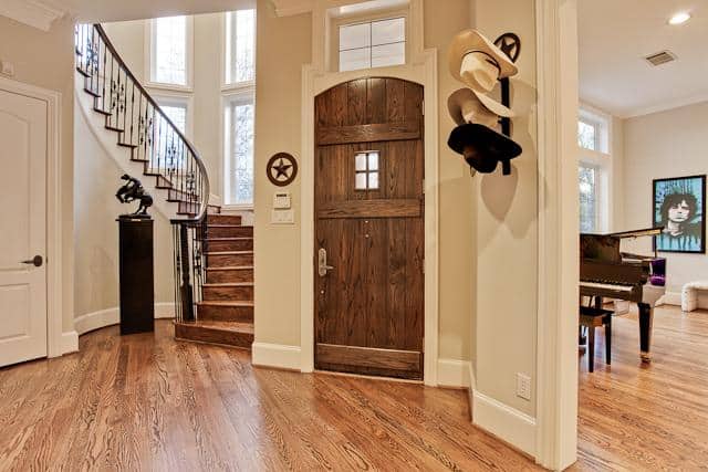Entry Hall: Foyer of this 3-Bedroom,5123 Sq Ft Plan -195-1247