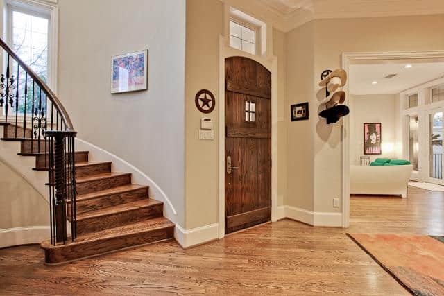 Entry Hall: Foyer of this 3-Bedroom,5123 Sq Ft Plan -195-1247