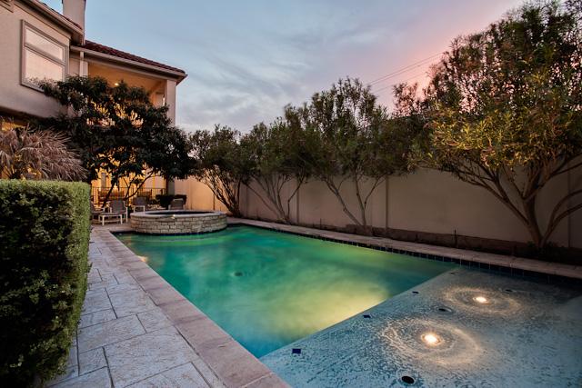 Pool of this 3-Bedroom,5123 Sq Ft Plan -195-1247