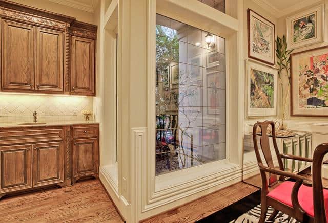 Dining Room of this 3-Bedroom,5123 Sq Ft Plan -195-1247