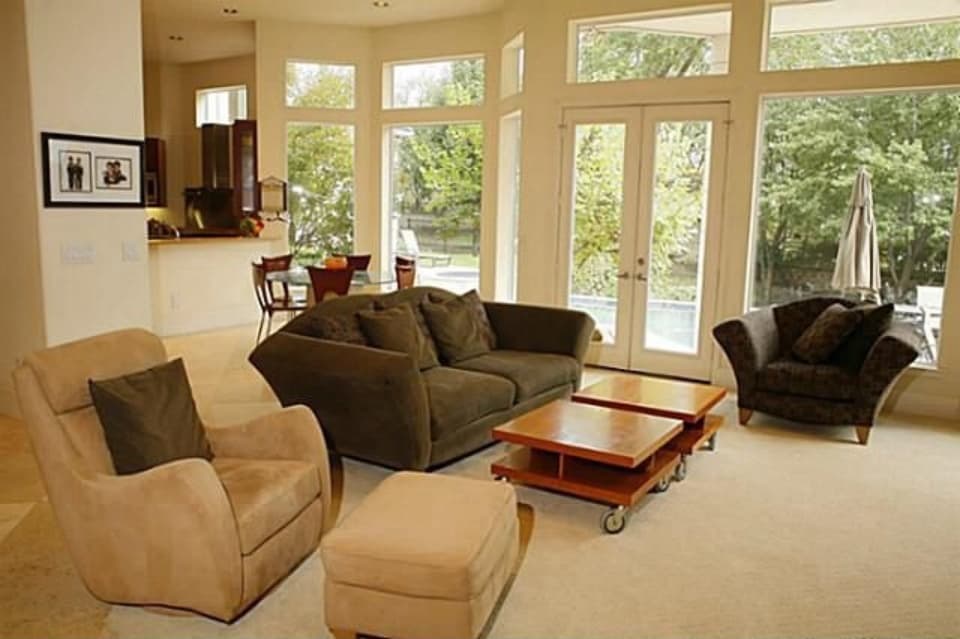 Family Room of this 5-Bedroom,6381 Sq Ft Plan -195-1248