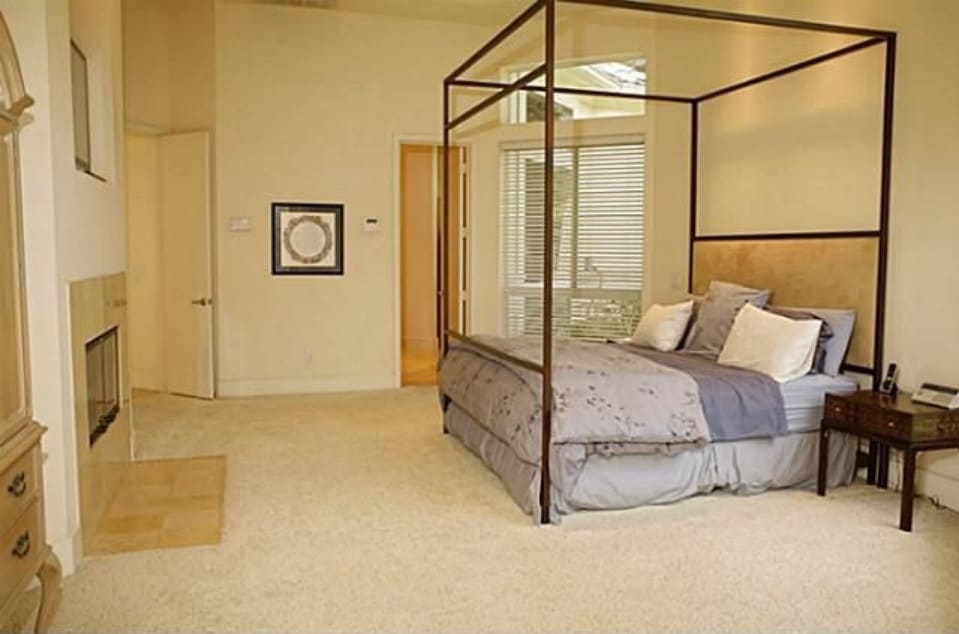Master Bedroom of this 5-Bedroom,6381 Sq Ft Plan -195-1248