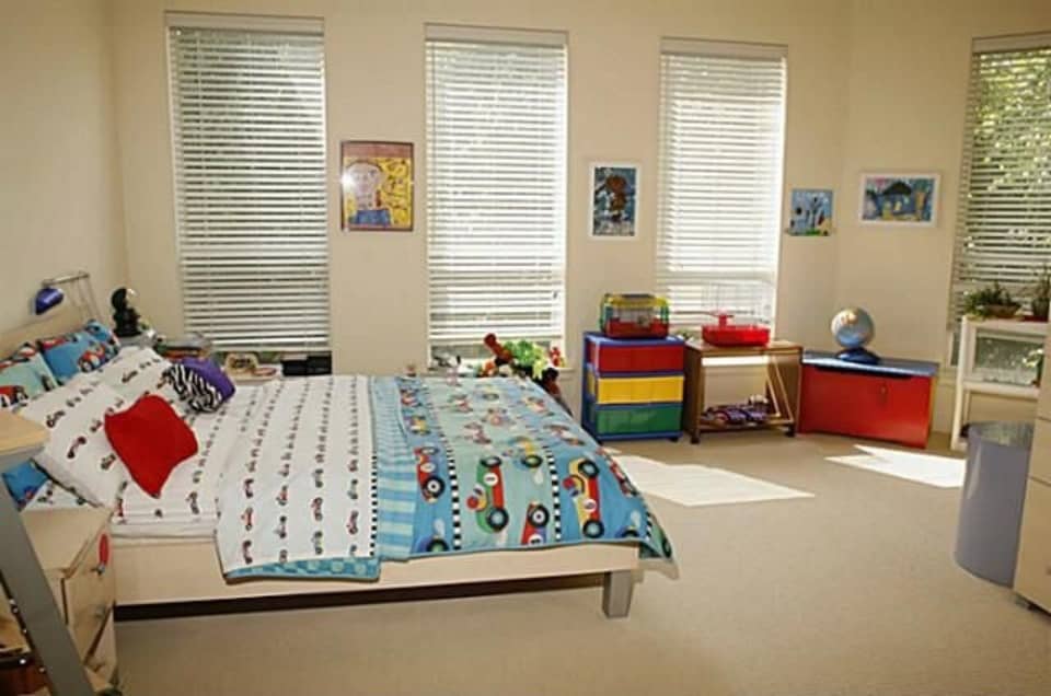 Bedroom of this 5-Bedroom,6381 Sq Ft Plan -195-1248