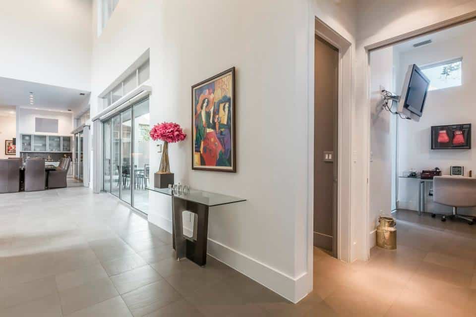 Entry Hall: Foyer of this 3-Bedroom,4580 Sq Ft Plan -195-1249