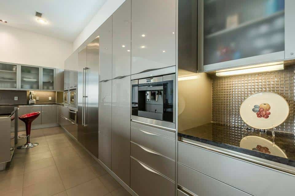Kitchen of this 3-Bedroom,4580 Sq Ft Plan -195-1249