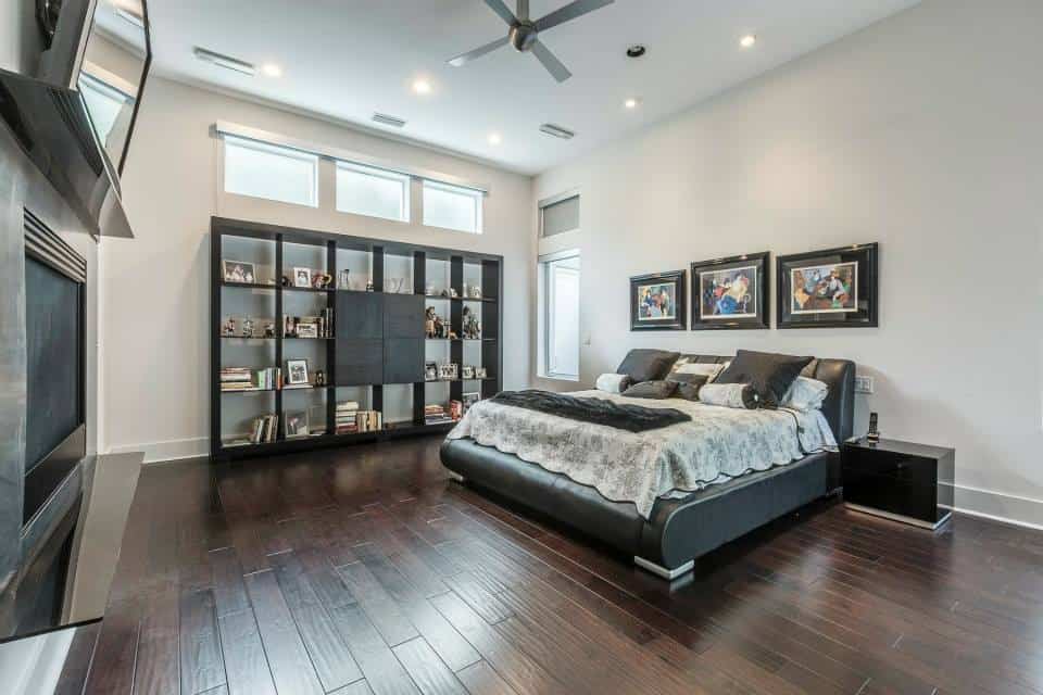 Master Bedroom of this 3-Bedroom,4580 Sq Ft Plan -195-1249