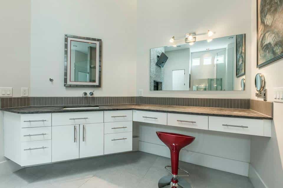 Master Bathroom of this 3-Bedroom,4580 Sq Ft Plan -195-1249