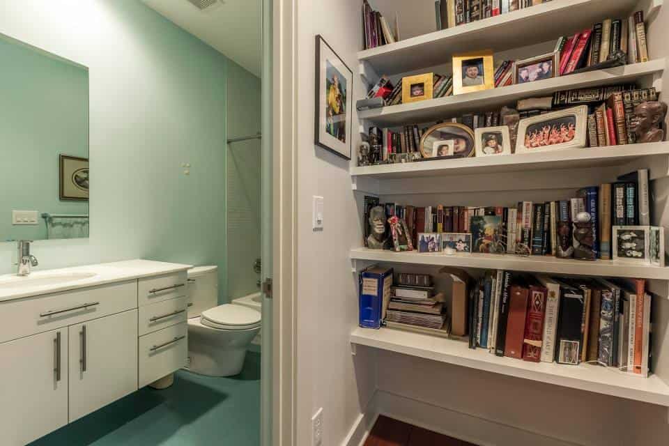 Bathroom of this 3-Bedroom,4580 Sq Ft Plan -195-1249