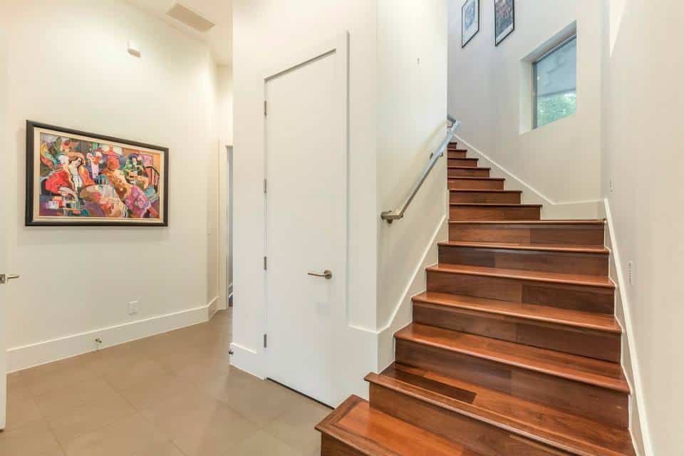 Entry Hall: Staircase of this 3-Bedroom,4580 Sq Ft Plan -195-1249