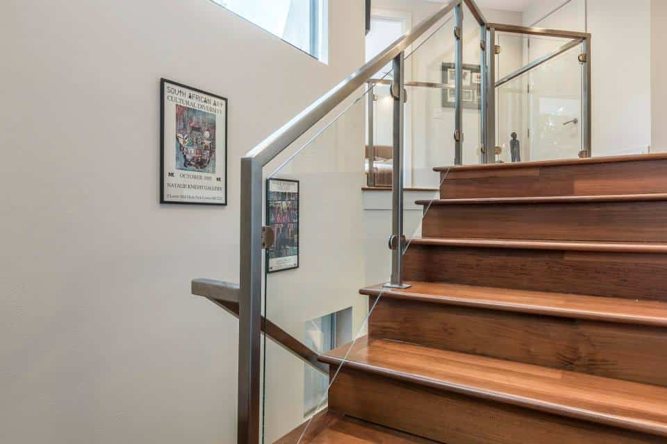 Entry Hall: Staircase of this 3-Bedroom,4580 Sq Ft Plan -195-1249