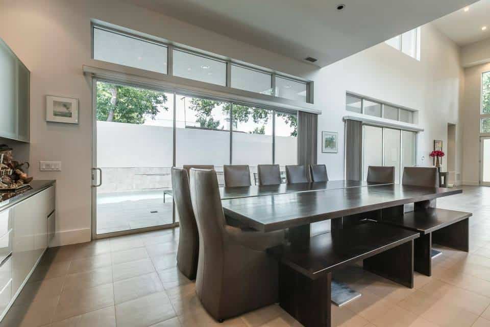 Dining Room of this 3-Bedroom,4580 Sq Ft Plan -195-1249