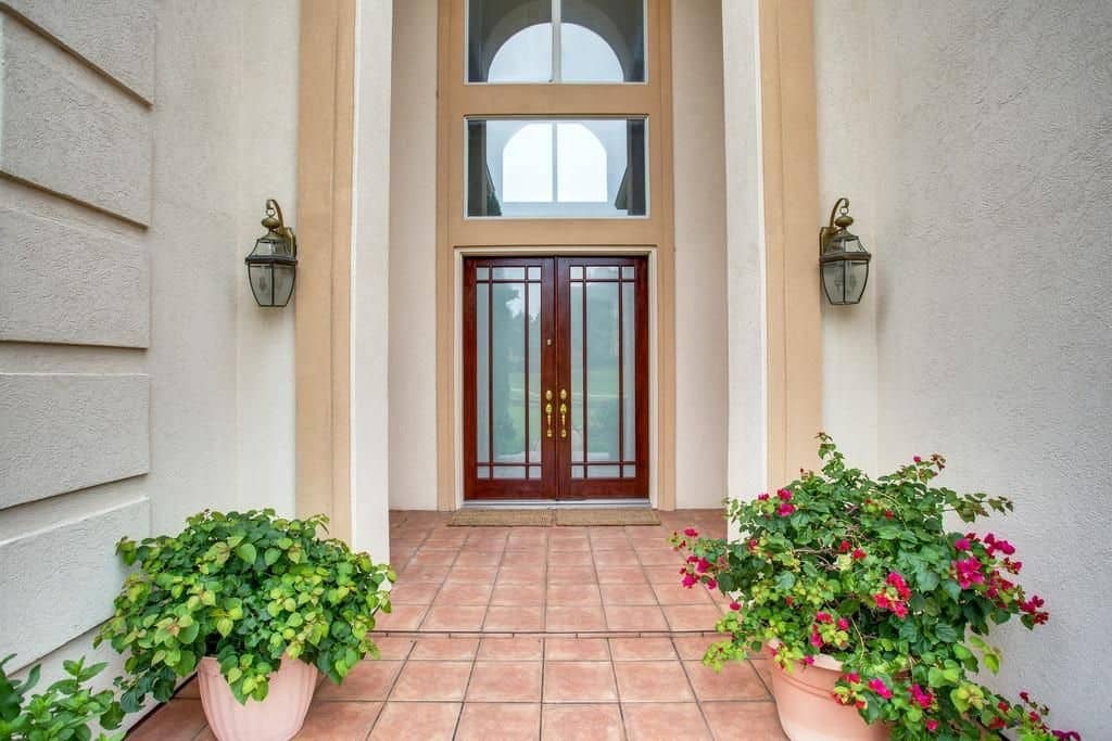 Porch of this 3-Bedroom,3987 Sq Ft Plan -195-1250