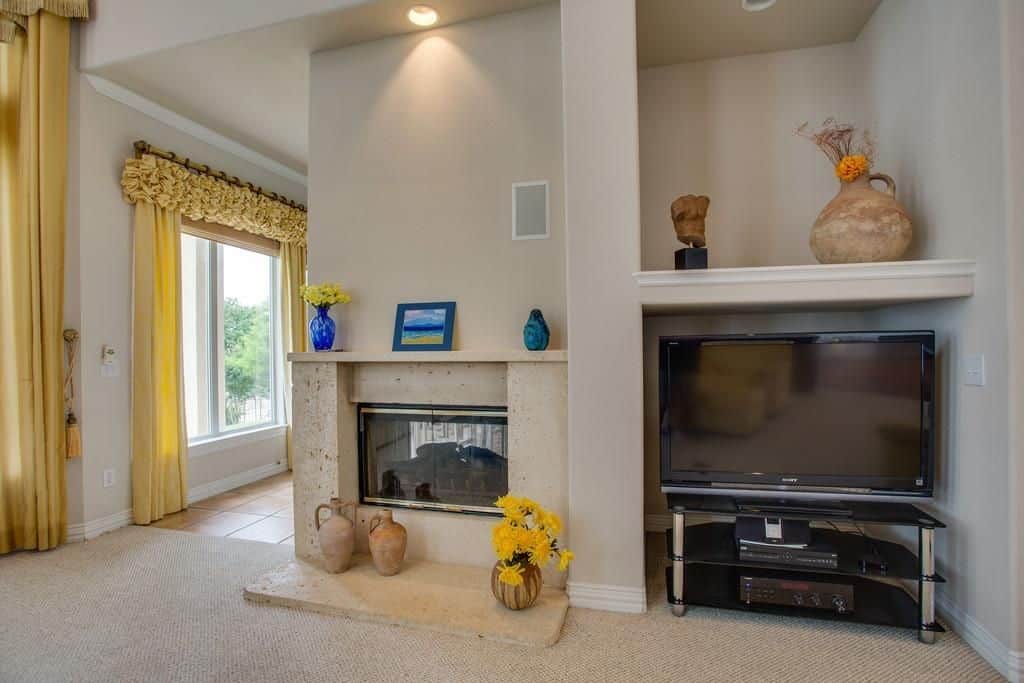 Family Room of this 3-Bedroom,3987 Sq Ft Plan -195-1250