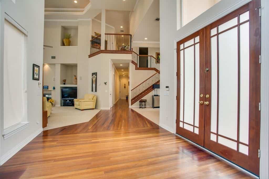 Entry Hall: Foyer of this 3-Bedroom,3987 Sq Ft Plan -195-1250