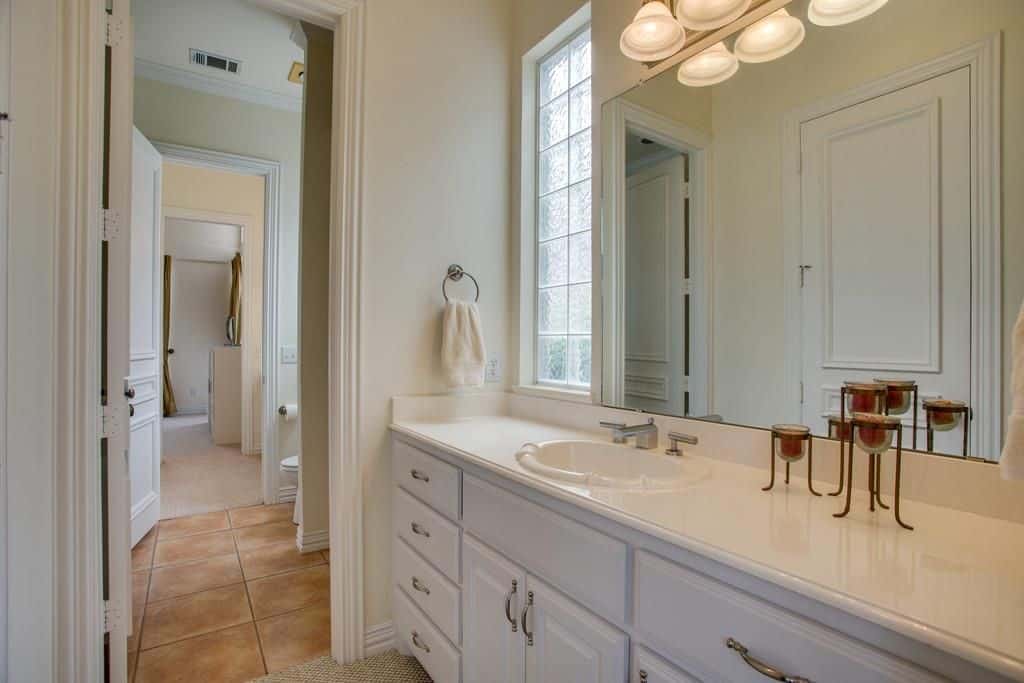 Bathroom of this 3-Bedroom,3987 Sq Ft Plan -195-1250