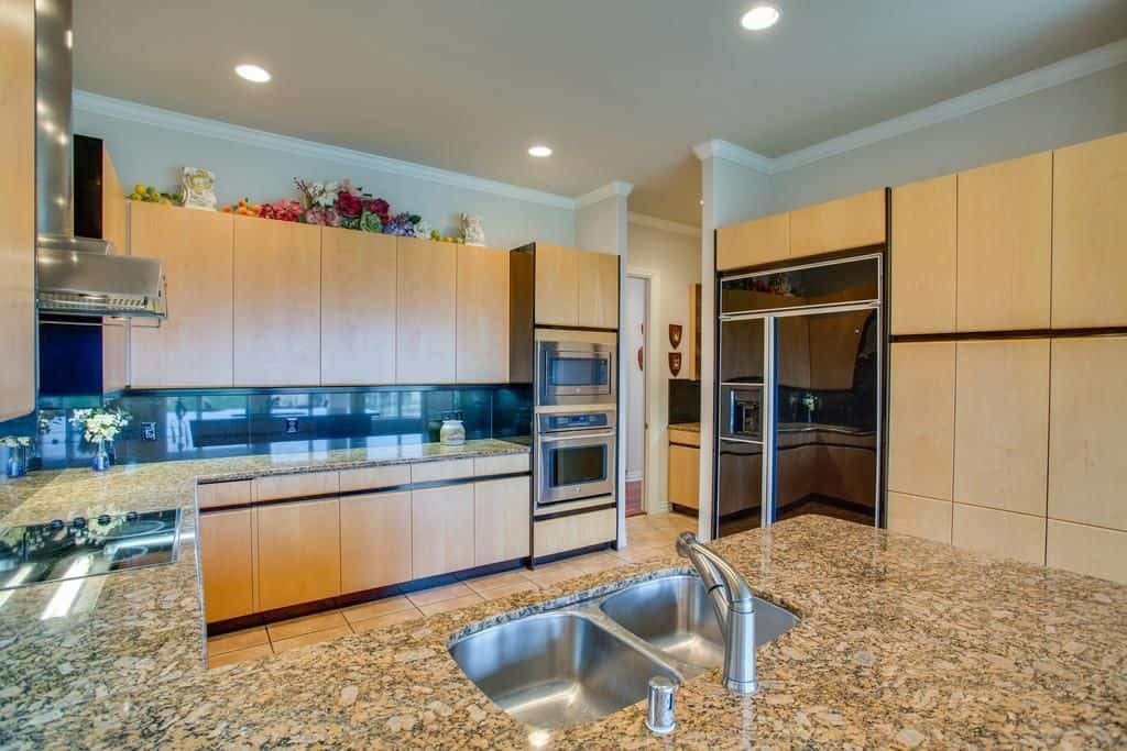 Kitchen of this 3-Bedroom,3987 Sq Ft Plan -195-1250
