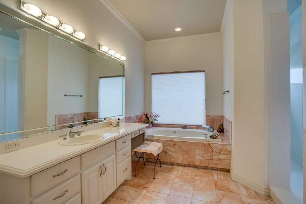 Master Bathroom of this 3-Bedroom,3987 Sq Ft Plan -195-1250