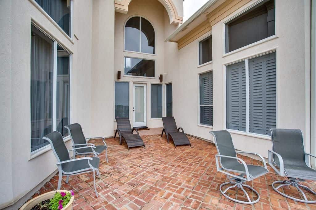 Patio of this 3-Bedroom,3987 Sq Ft Plan -195-1250