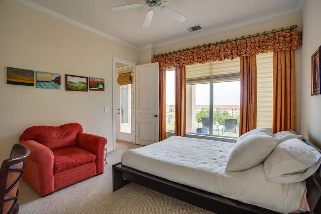 Bedroom of this 3-Bedroom,3987 Sq Ft Plan -195-1250