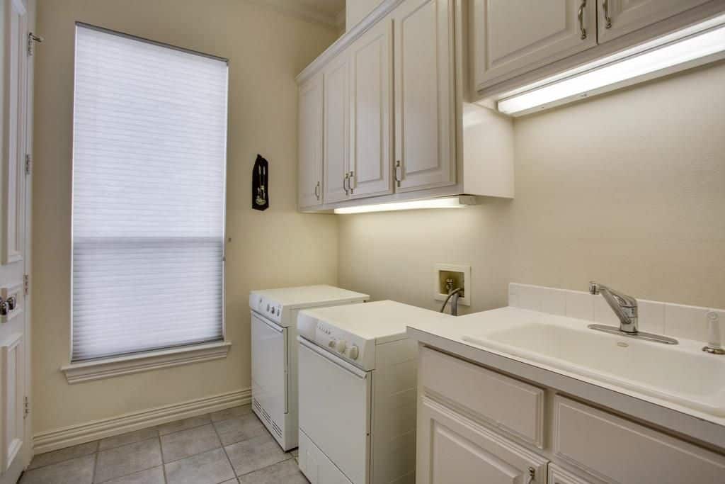 Laundry Room of this 3-Bedroom,3987 Sq Ft Plan -195-1250
