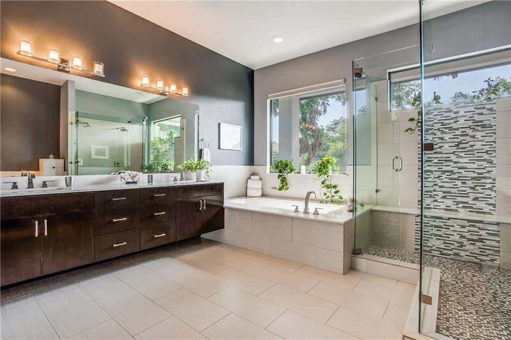 Master Bathroom of this 3-Bedroom,3940 Sq Ft Plan -195-1252
