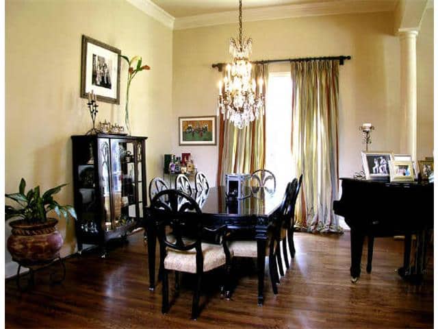 Dining Room of this 4-Bedroom,3404 Sq Ft Plan -195-1254